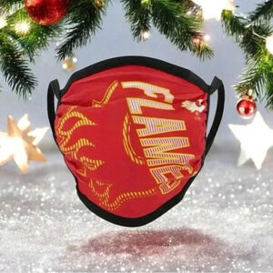 💲7️⃣Add-On 🆕 NHL Calgary Flames Face Covering